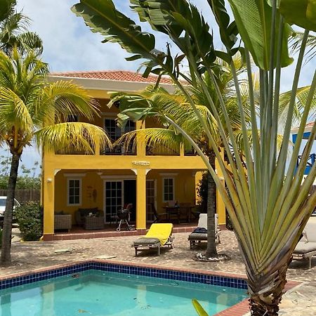 Casa Makoshi Bonaire Villa Playa Kültér fotó