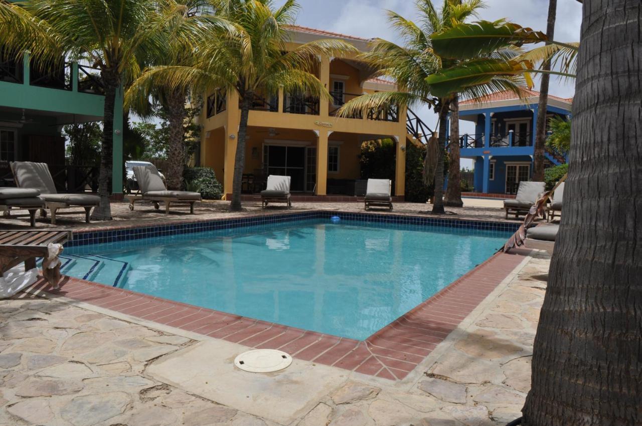 Casa Makoshi Bonaire Villa Playa Kültér fotó
