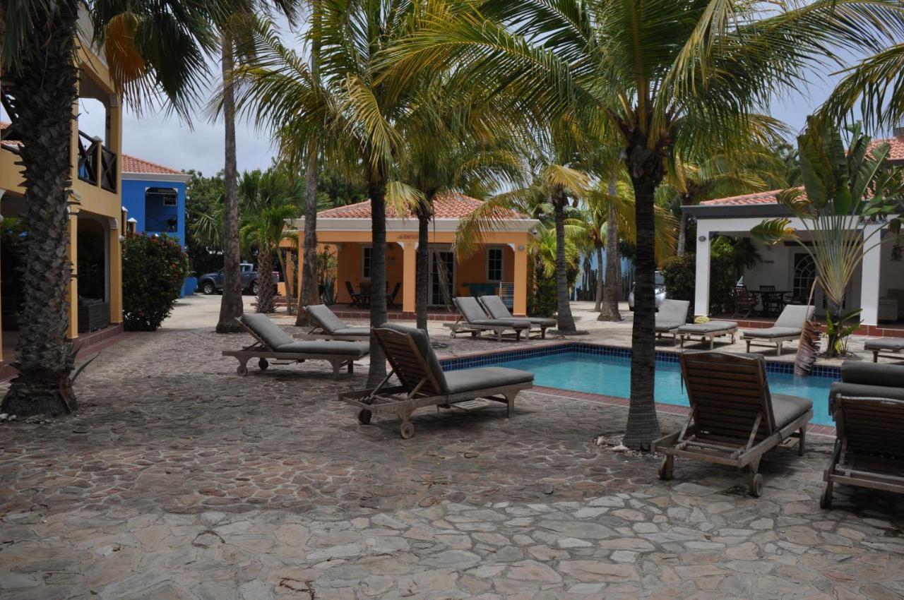 Casa Makoshi Bonaire Villa Playa Kültér fotó