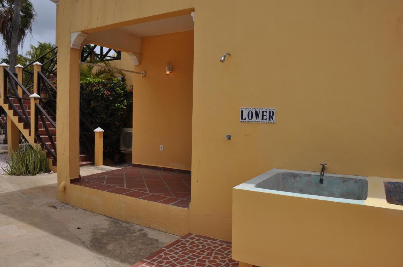 Casa Makoshi Bonaire Villa Playa Kültér fotó