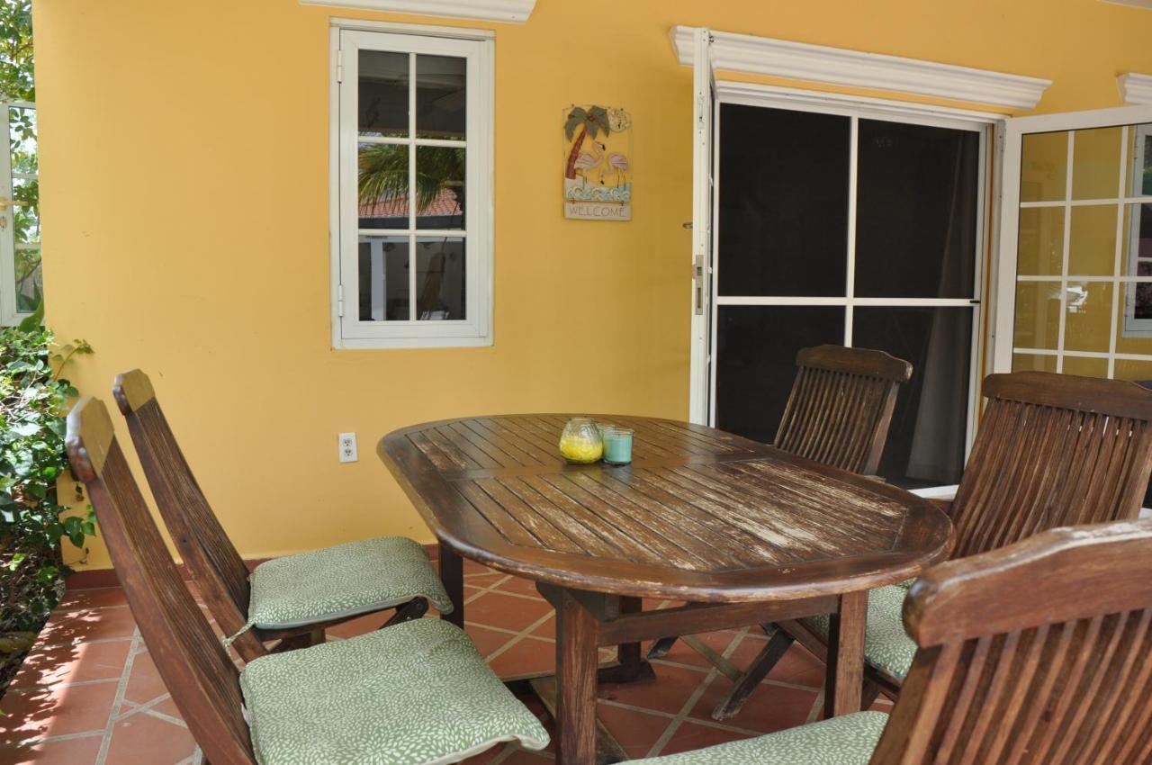 Casa Makoshi Bonaire Villa Playa Kültér fotó