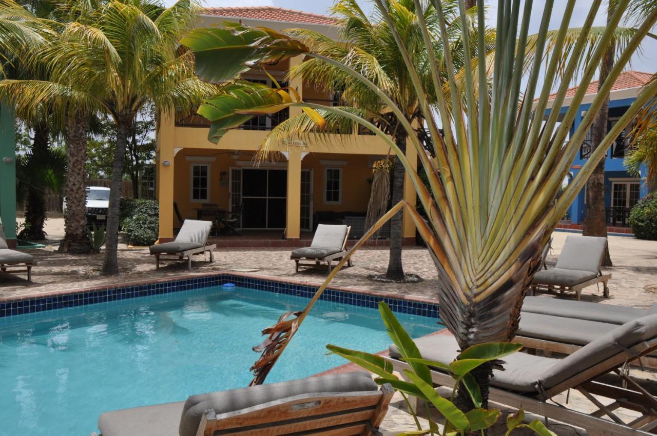 Casa Makoshi Bonaire Villa Playa Kültér fotó