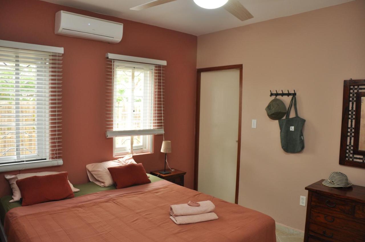 Casa Makoshi Bonaire Villa Playa Kültér fotó