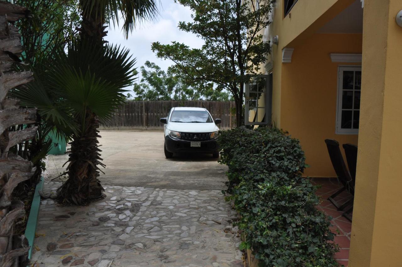 Casa Makoshi Bonaire Villa Playa Kültér fotó