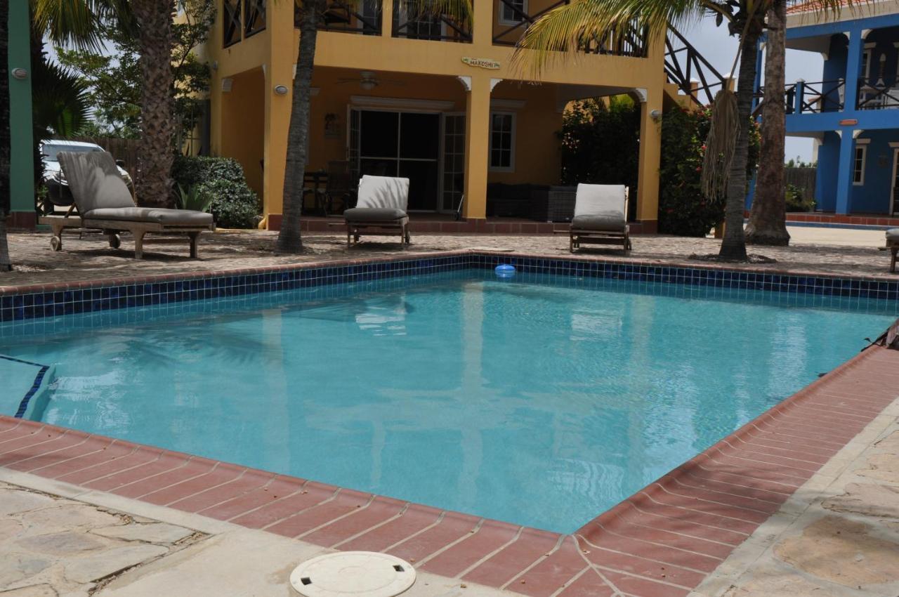 Casa Makoshi Bonaire Villa Playa Kültér fotó