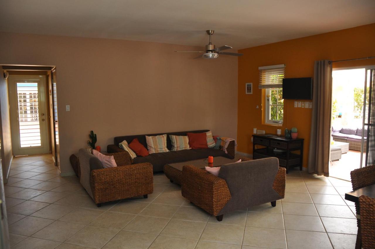 Casa Makoshi Bonaire Villa Playa Kültér fotó