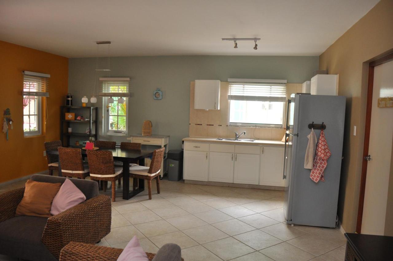 Casa Makoshi Bonaire Villa Playa Kültér fotó