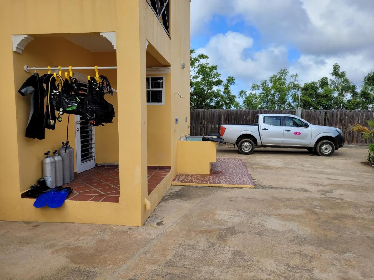 Casa Makoshi Bonaire Villa Playa Kültér fotó