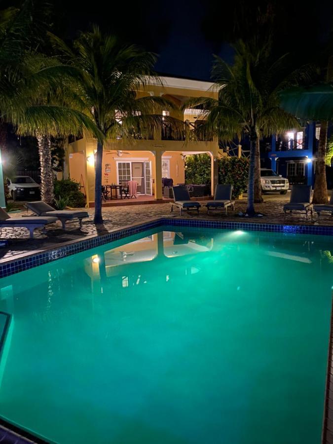 Casa Makoshi Bonaire Villa Playa Kültér fotó