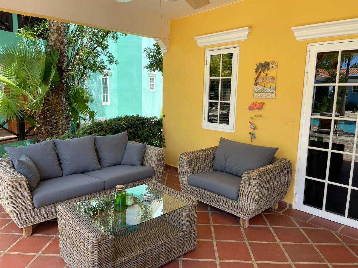 Casa Makoshi Bonaire Villa Playa Kültér fotó