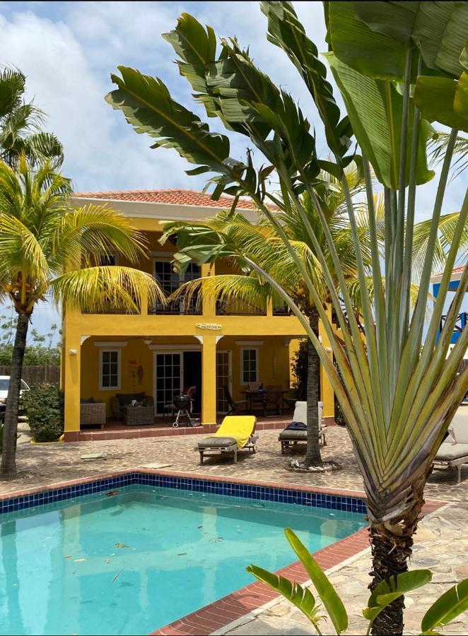 Casa Makoshi Bonaire Villa Playa Kültér fotó