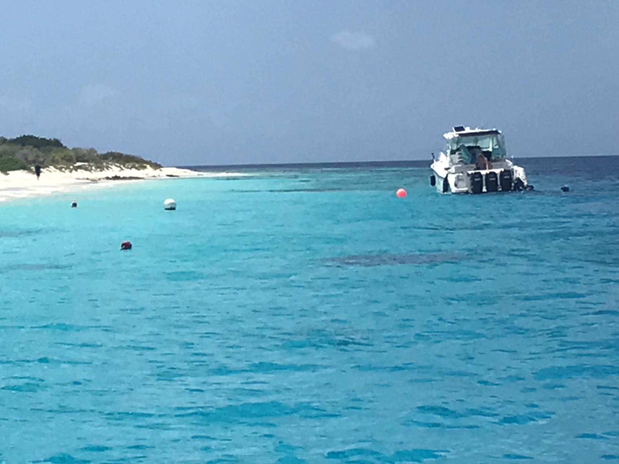 Casa Makoshi Bonaire Villa Playa Kültér fotó