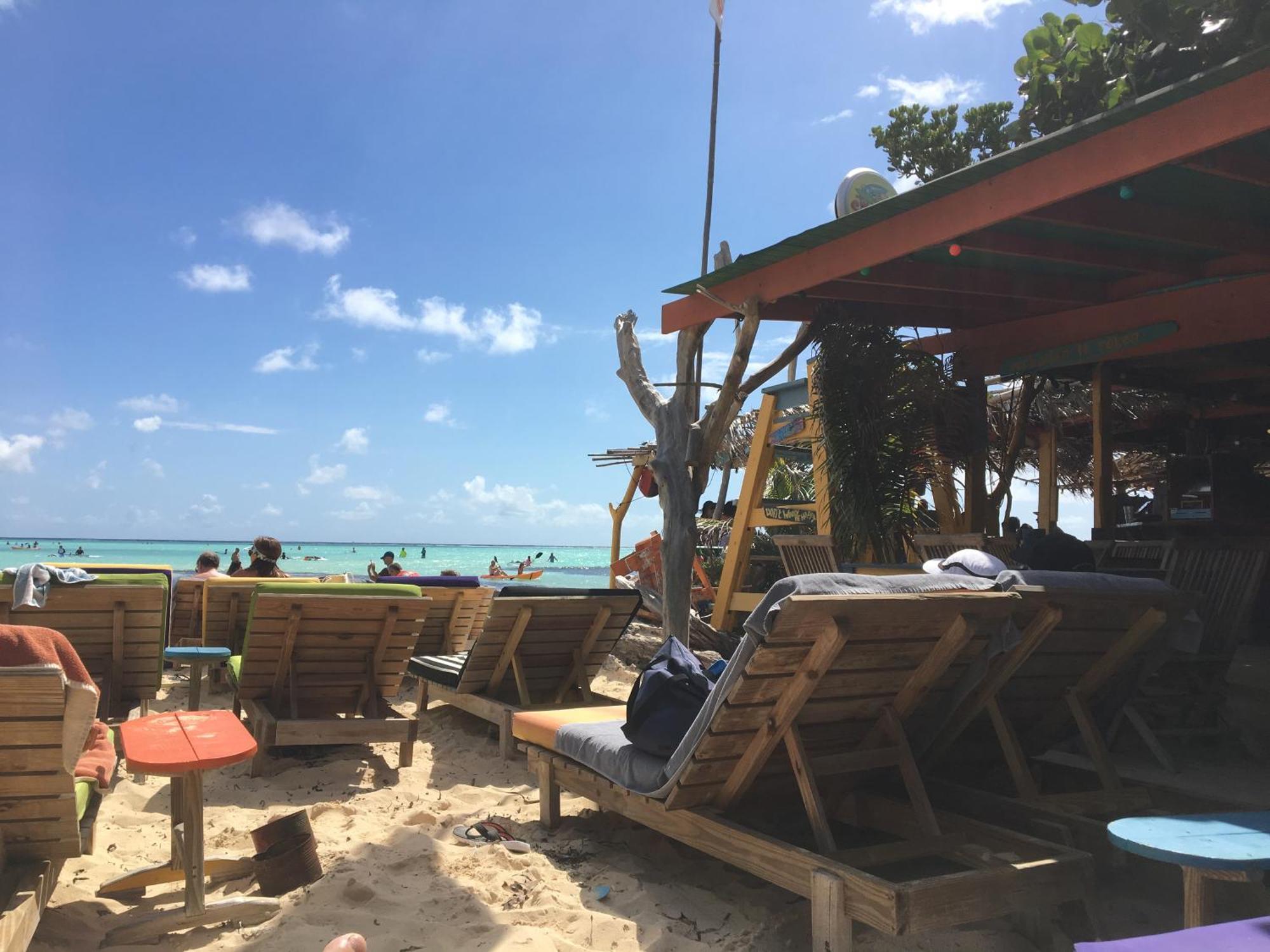 Casa Makoshi Bonaire Villa Playa Kültér fotó